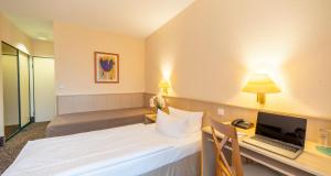 Standard Single Room room in AMBER HOTEL Chemnitz Park
