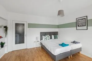 Berner Bude 4, 2 SZ, Top Anbindung - Grüner Jäger