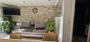 Appartement moderne à Nice, 50 m² avec balcon