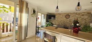 Appartement moderne à Nice, 50 m² avec balcon