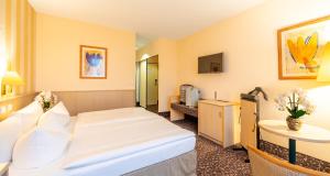 Business Double Room room in AMBER HOTEL Chemnitz Park