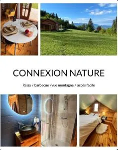 Le Spirit, Chalet 2 personnes - Fillinges