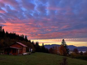 Chalets Le Spirit, Chalet 2 personnes : photos des chambres