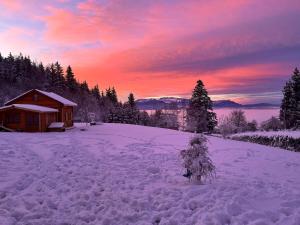 Chalets Le Spirit, Chalet 2 personnes : photos des chambres