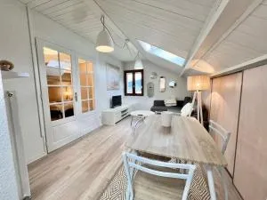 Charmant appartement T2 cottage - Saint Pierre en Faucigny