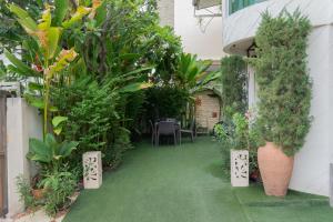 Modern Home in Sukhumvit