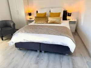 Hübsches Cottage in ehemaliger Gärtnerei - 梅尔布施