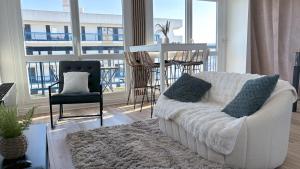 Le Panoramik Nancy gare, option parking, balcon