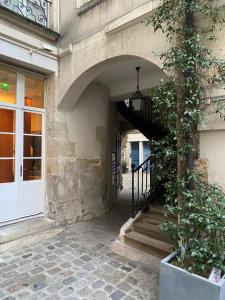 Appartements Appartement Cosy au Coeur du marais, Paris ! : Appartement 1 Chambre