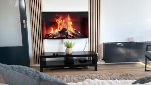 Le Panoramik Nancy gare, option parking, balcon