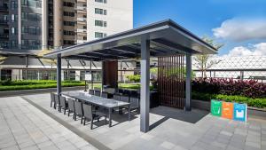 R&F Princess Cove Seine Region by FUJU with Seaview at JB City Centre#Adjacent to Singapore#5 mins walk to ClQ#Free Parking#中英文房东