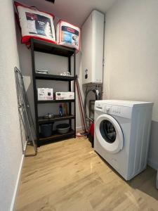 Appartements L-Oree Du Lac : Appartement 1 Chambre
