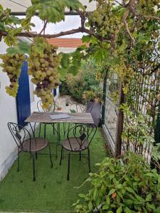 Villas Maison Fetilly, sweet home : photos des chambres