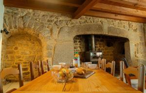 Maisons de vacances Gite Gites de France 4/6 personnes B : photos des chambres