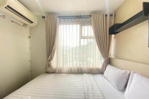 Cozy 2BR Apartment at The Jarrdin Cihampelas Near Ciwalk By Travelio