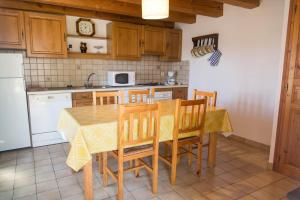 Maisons de vacances Gite Gite de Chantejals 5/7 personnes : photos des chambres