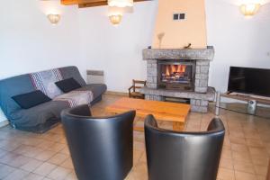 Gîte Gîte de Chantejals 57 personnes