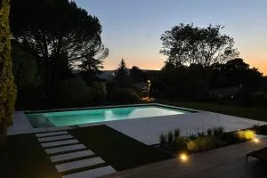 Villa Birdie - Belle maison avec piscine - 诺伊维尔索恩河畔