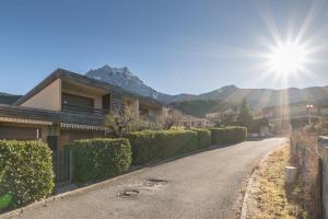 Appartements Les Lagopedes - Charmant T2 entre lac et montagne : photos des chambres