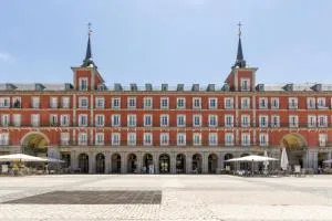 Pestana Plaza Mayor Madrid - Мадрид
