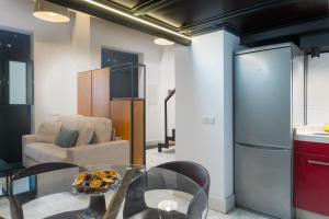 Modern Duplex - Loft Style - Historic Centre