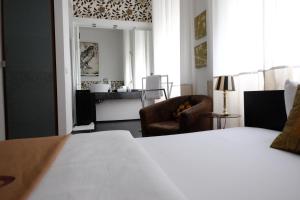 Standard Double Room room in Amical Hotel