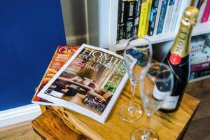 Charming Home in Chester by 53 Degrees Property, Ideal for Family Getaways, Central Location!