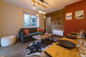 Appartements 4-6 people in Orelle quick access to Val Thorens : photos des chambres