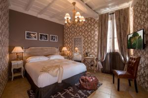 Apartment room in The Inn At The Roman Forum