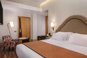 Superior Interior Room room in NH Collection Madrid Paseo del Prado