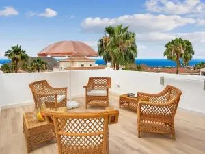 Terrazas Panorámica en Tenerife - Chayofa