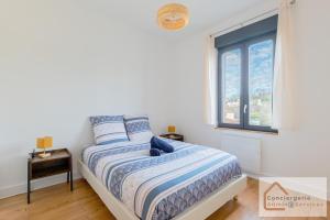 Agréable Maisonnette à Proximité dEurexpo