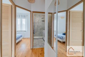 Appartements Agreable Maisonnette a Proximite d-Eurexpo : photos des chambres