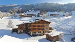 Ski in Ski out Hotel Unterellmau