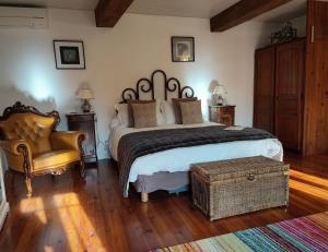 B&B / Chambres d'hotes Mas Peu Del Causse : photos des chambres