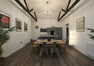 Milking Shed - Orange Elephant - Alphington