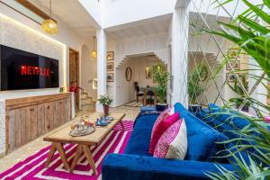 Riad Dar Catalia-Exclusive&HeatedPool-FreeBreakfas