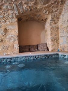 Maisons de vacances Casa Louisa Typique & piscine LUMIO : Maison 4 Chambres