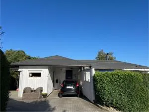 Stor leilighet i Mandal, hos Målfrid og Rolf - Eskeland