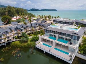 Angsana Beachfront Residences - Penthouse - 3BR - Rooftop Pool