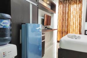 Chic and Cozy Studio at Vida View Apartment By Travelio