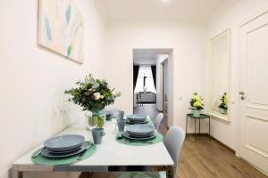 Stylish Old Riga Apartment