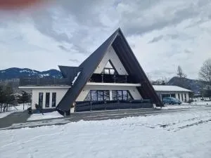 Vila Timeea - Борша