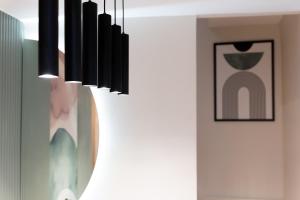 Appartements Appartement moderne proche Paris : photos des chambres