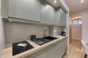 Appartements Appartement moderne proche Paris : photos des chambres