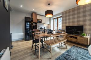 Appartements 4 to 6 people in Orelle access to Val Thorens : photos des chambres
