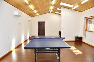 Multipurpose hall, with hot spring!