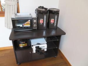 Multipurpose hall, with hot spring!