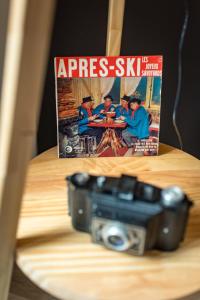 Appartements 4 to 6 people in Orelle access to Val Thorens : photos des chambres
