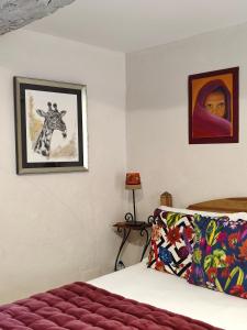 B&B / Chambres d'hotes Mas Peu Del Causse : photos des chambres
